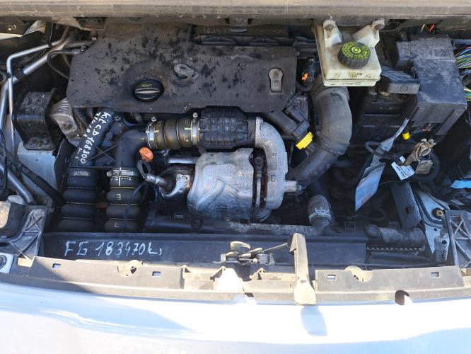 Image Commande chauffage - PEUGEOT 5008 1