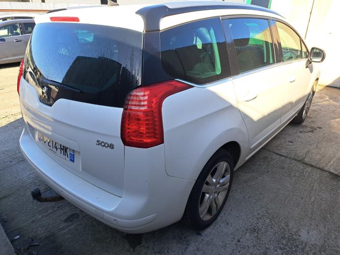 Image Commande chauffage - PEUGEOT 5008 1