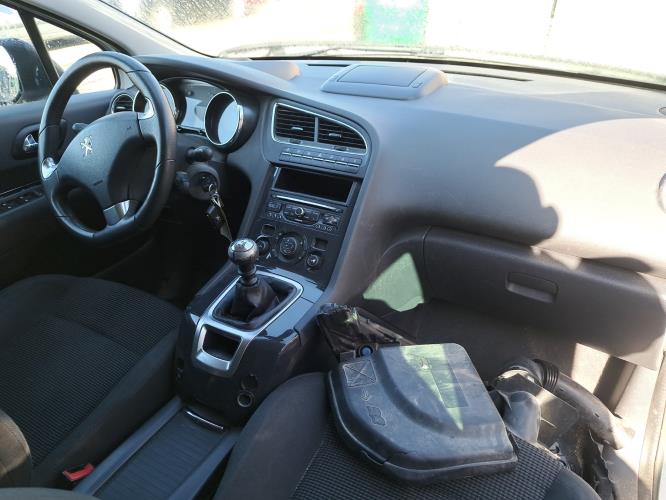 Image Commande chauffage - PEUGEOT 5008 1