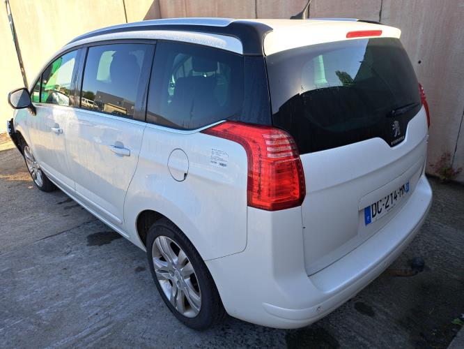 Image Commande chauffage - PEUGEOT 5008 1