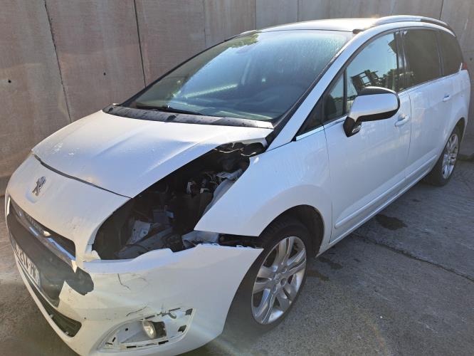 Image Commande chauffage - PEUGEOT 5008 1