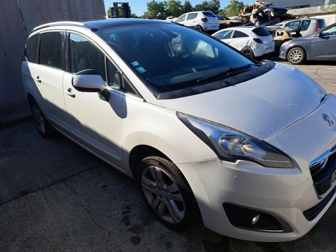 Image Commande chauffage - PEUGEOT 5008 1