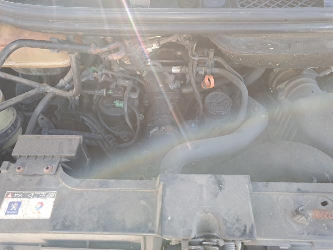 Image Commande chauffage - PEUGEOT 807