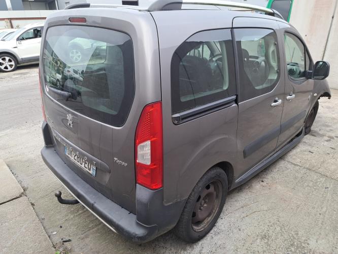 Image Porte laterale droit - PEUGEOT PARTNER 2
