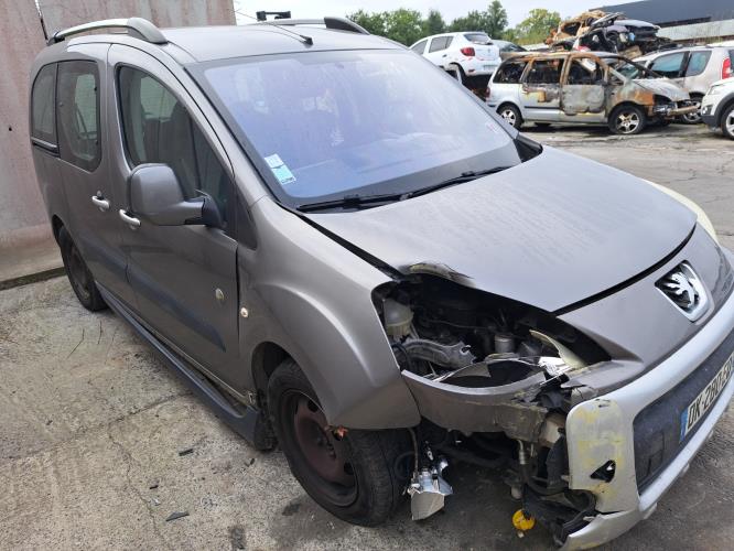 Image Porte laterale droit - PEUGEOT PARTNER 2