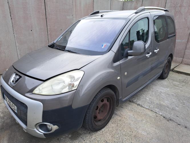 Image Porte laterale droit - PEUGEOT PARTNER 2