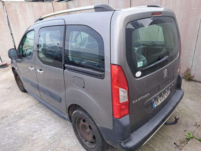 Image Porte laterale droit - PEUGEOT PARTNER 2