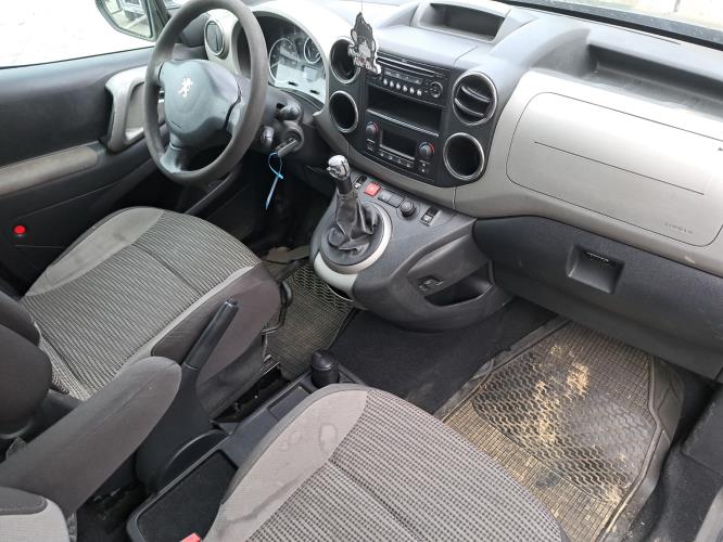 Image Porte laterale droit - PEUGEOT PARTNER 2