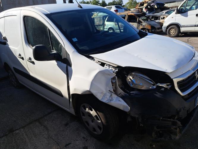 Image Porte laterale droit - PEUGEOT PARTNER 2