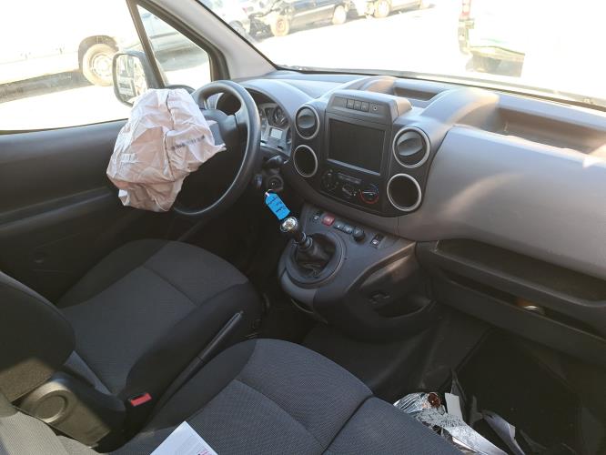 Image Porte laterale droit - PEUGEOT PARTNER 2