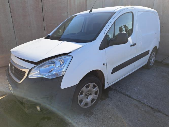 Image Porte laterale droit - PEUGEOT PARTNER 2
