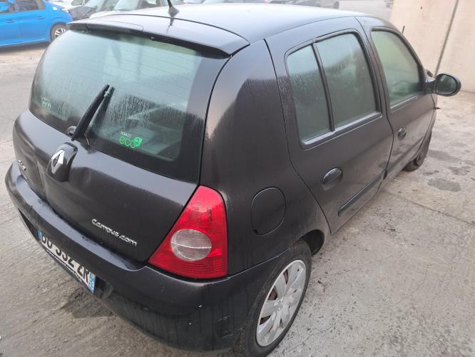 Image Afficheur - RENAULT CLIO 2 CAMPUS