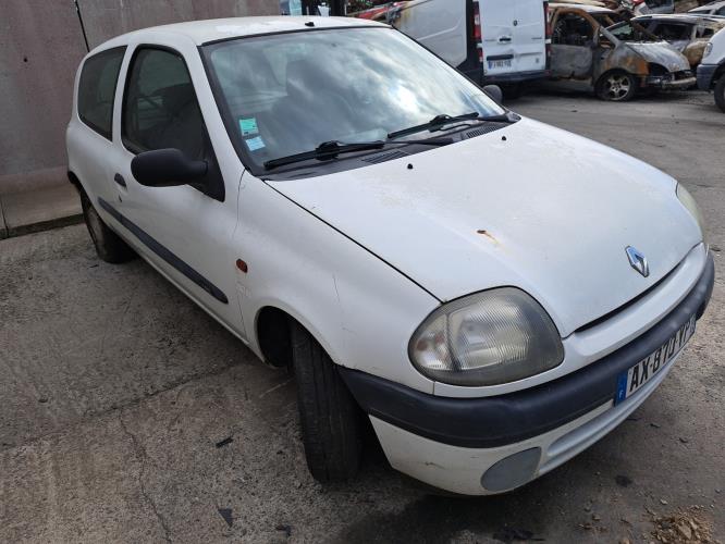 Image Porte avant gauche - RENAULT CLIO 2