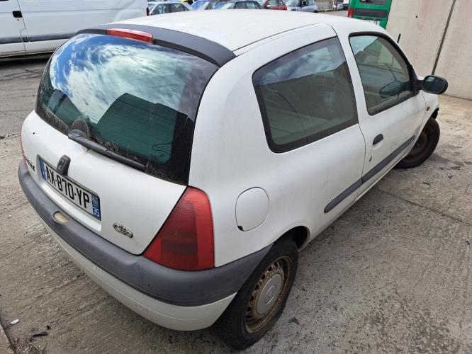 Image Porte avant gauche - RENAULT CLIO 2