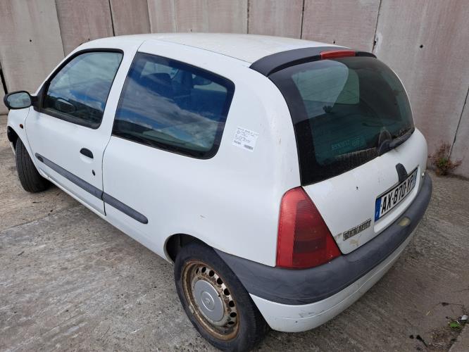 Image Porte avant gauche - RENAULT CLIO 2