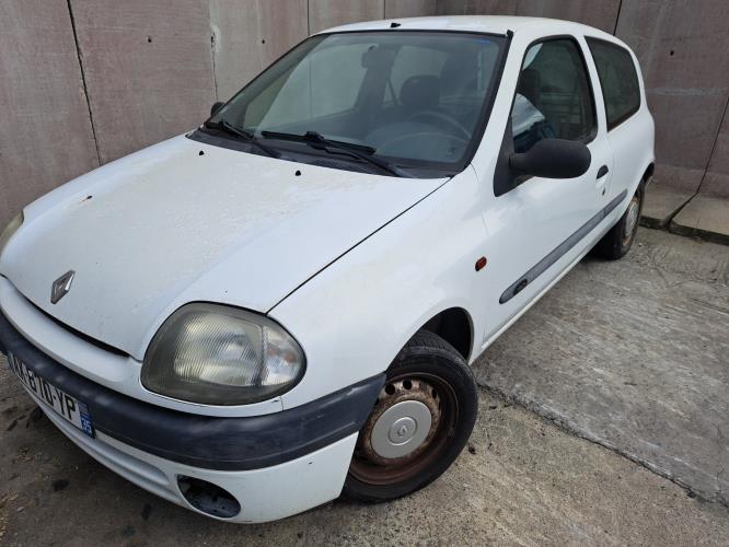 Image Porte avant gauche - RENAULT CLIO 2