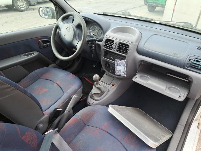 Image Porte avant gauche - RENAULT CLIO 2