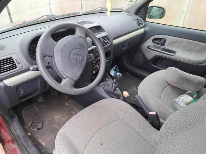 Image Capot - RENAULT CLIO 2