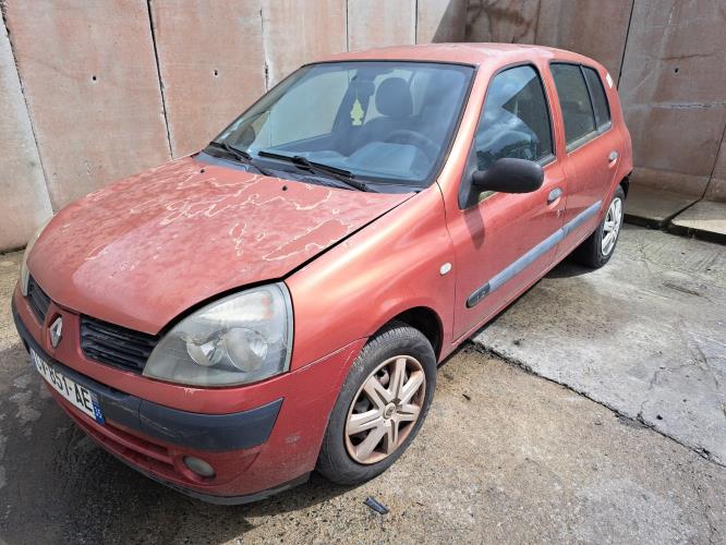 Image Capot - RENAULT CLIO 2