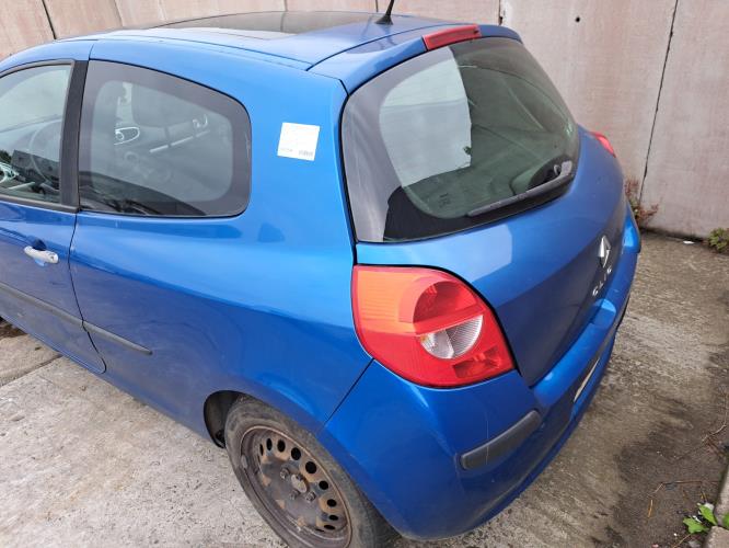 Image Retroviseur droit - RENAULT CLIO 3