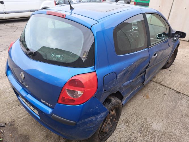 Image Retroviseur droit - RENAULT CLIO 3