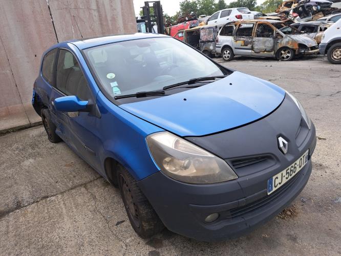Image Retroviseur droit - RENAULT CLIO 3