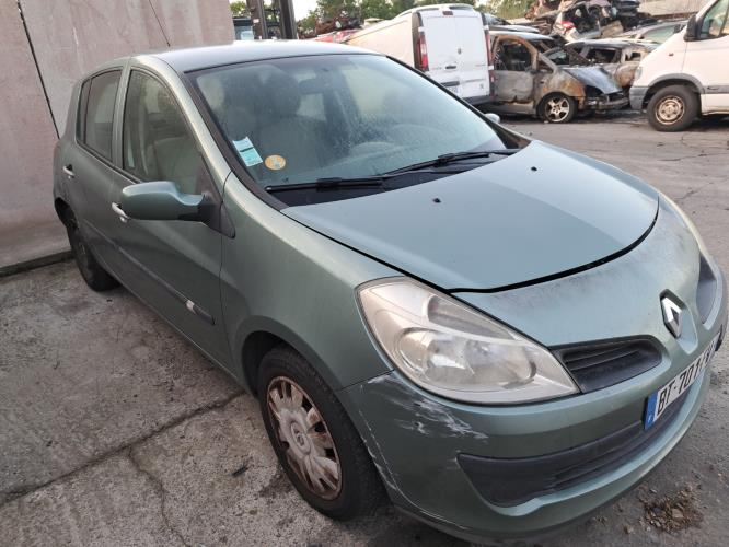 Image Commodo d'essuie glaces - RENAULT CLIO 3