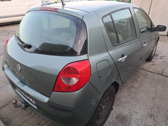 Image Commodo d'essuie glaces - RENAULT CLIO 3