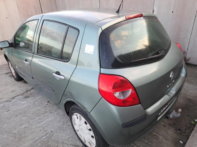 Image Commodo d'essuie glaces - RENAULT CLIO 3