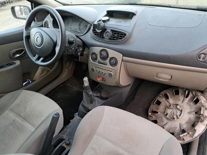 Image Commodo d'essuie glaces - RENAULT CLIO 3