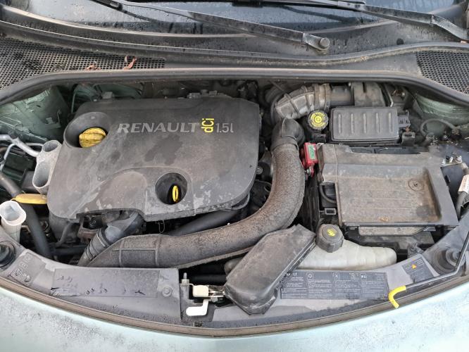 Image Commodo d'essuie glaces - RENAULT CLIO 3