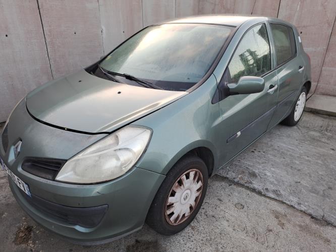 Image Commodo d'essuie glaces - RENAULT CLIO 3
