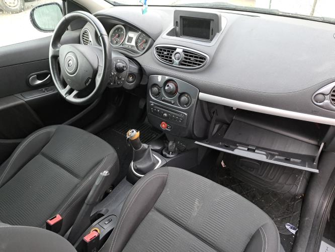 Image Ecran GPS - RENAULT CLIO 3