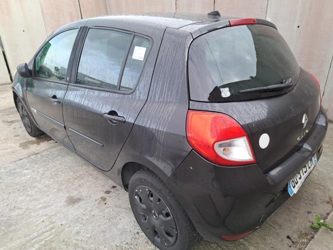 Image Ecran GPS - RENAULT CLIO 3