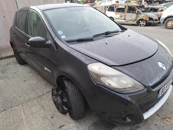 Image Ecran GPS - RENAULT CLIO 3