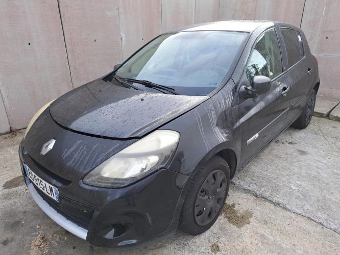 Image Ecran GPS - RENAULT CLIO 3