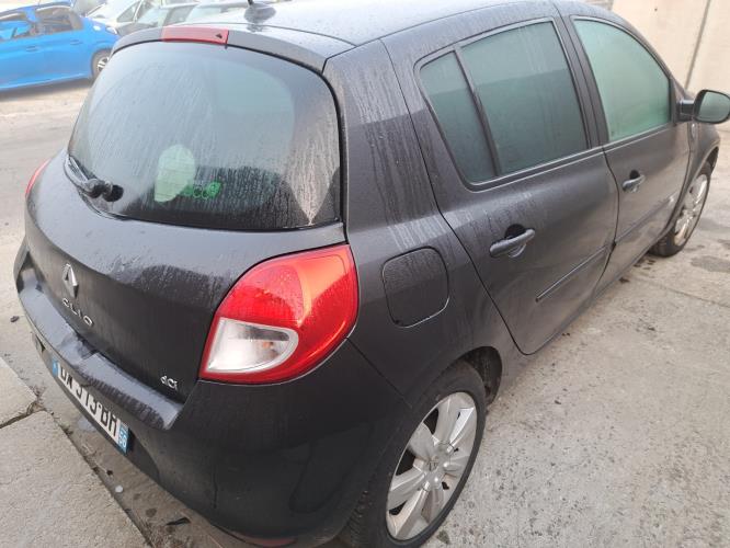 Image Treuil de roue de secours - RENAULT CLIO 3