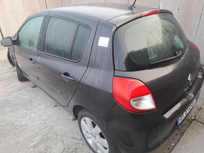 Image Treuil de roue de secours - RENAULT CLIO 3