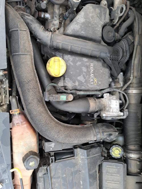 Image Treuil de roue de secours - RENAULT CLIO 3