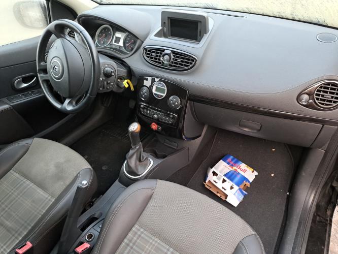 Image Treuil de roue de secours - RENAULT CLIO 3