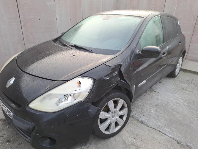 Image Treuil de roue de secours - RENAULT CLIO 3