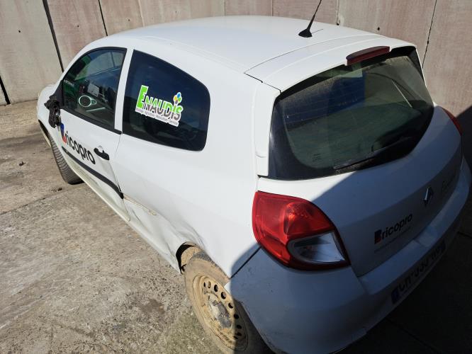 Image Afficheur - RENAULT CLIO 3