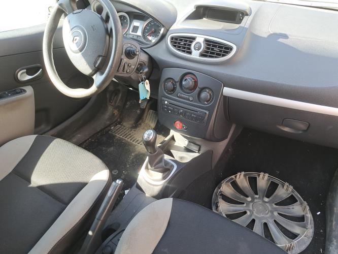 Image Afficheur - RENAULT CLIO 3