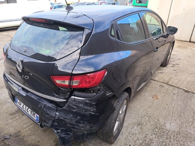 Image Commande chauffage - RENAULT CLIO 4