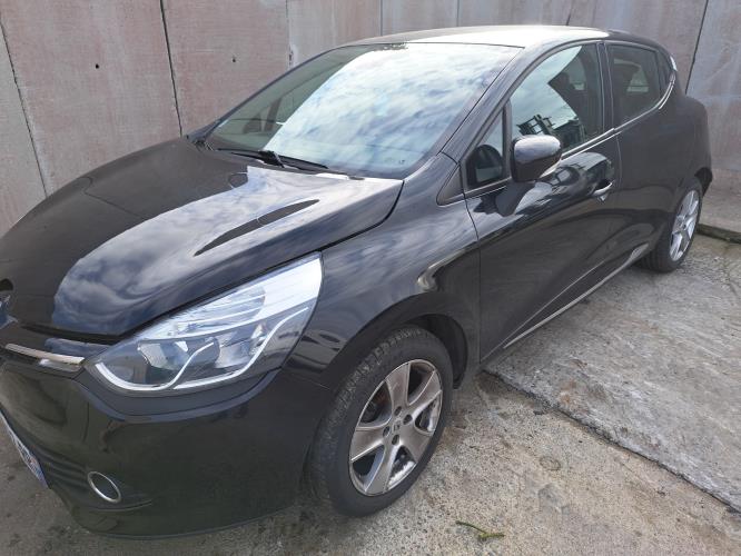 Image Commande chauffage - RENAULT CLIO 4