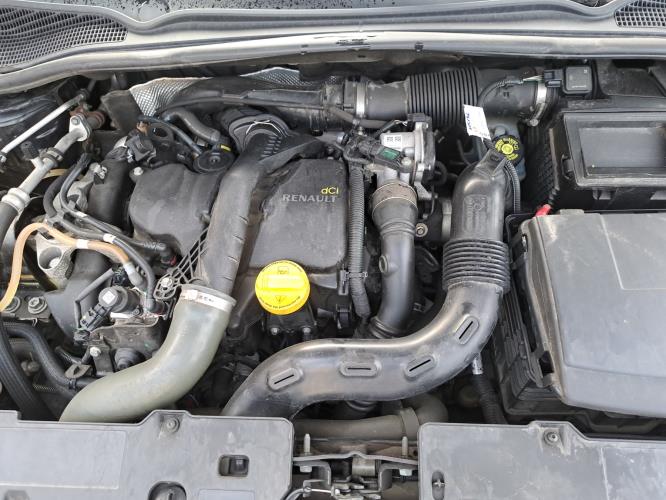 Image Commande chauffage - RENAULT CLIO 4
