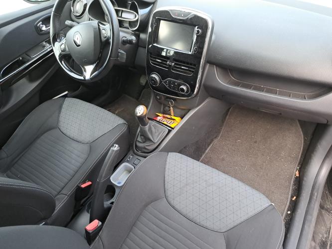 Image Commande chauffage - RENAULT CLIO 4