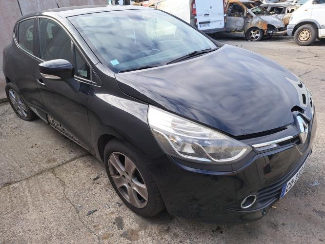 Image Commande chauffage - RENAULT CLIO 4