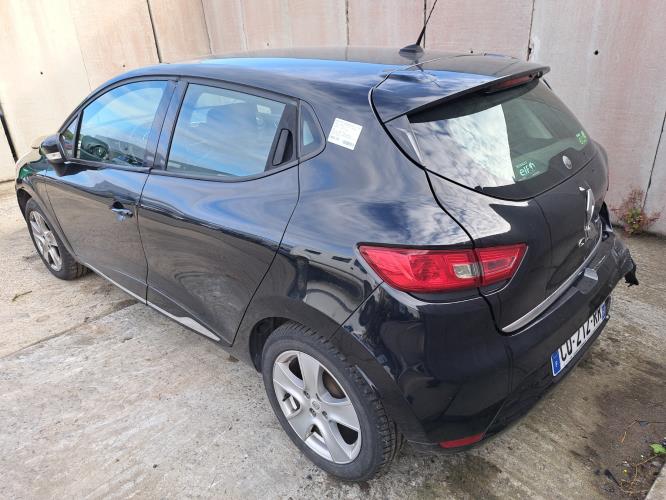 Image Commande chauffage - RENAULT CLIO 4