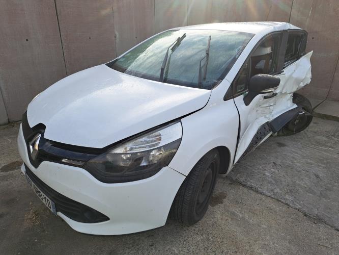 Image Feu diurne avant gauche - RENAULT CLIO 4